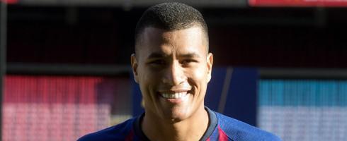 Valencia defender Jeison Murillo