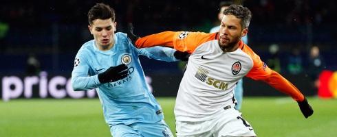 Brahim Diaz Shakhtar