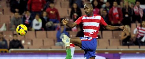 Granada defender Dimitri Foulquier