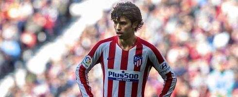 Atletico Madrid star Joao Felix