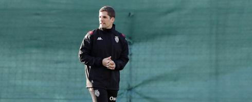 Monaco boss Robert Moreno