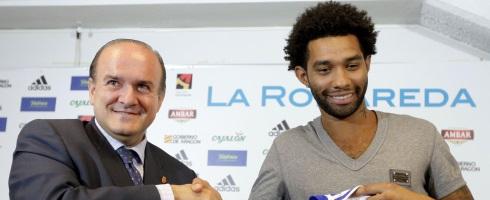 Former Real Zaragoza winger Jermaine Pennant