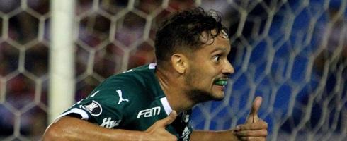 Brazil international Gustavo Scarpa