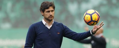 Malaga boss Victor Sanchez del Amo