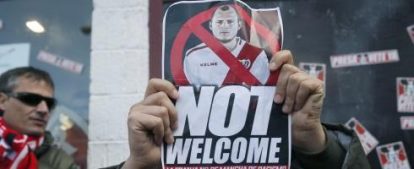 Roman Zozulya and Rayo Vallecano