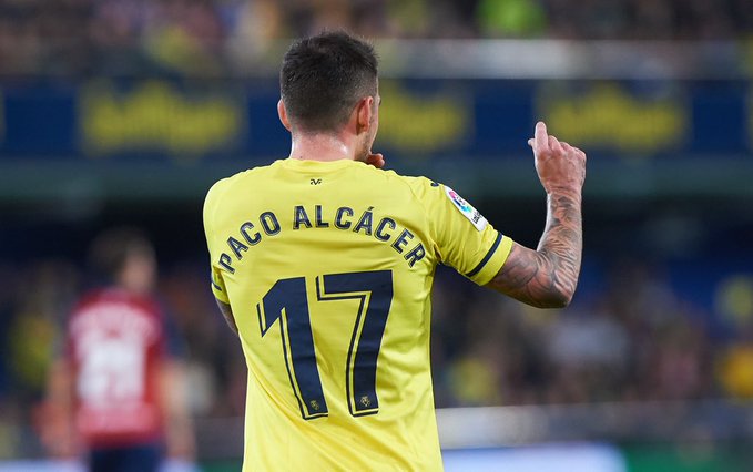 Paco Alcacer