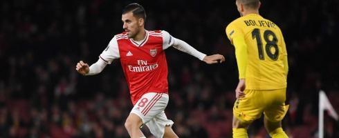 Dani Ceballos