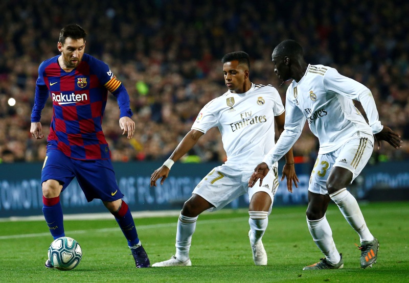 El Clasico: Date and time for this month’s clash between Barcelona and Real Madrid