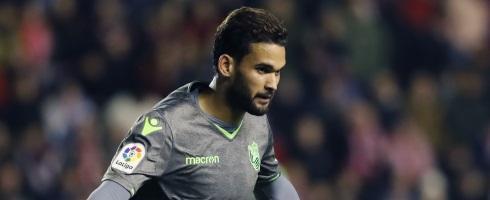 Real Sociedad striker Willian Jose