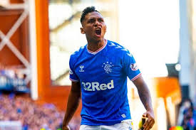 Atletico Madrid linked with Rangers star Alfredo Morelos