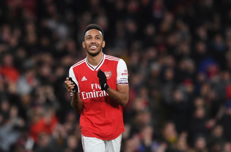 Pierre-Emerick Aubameyang