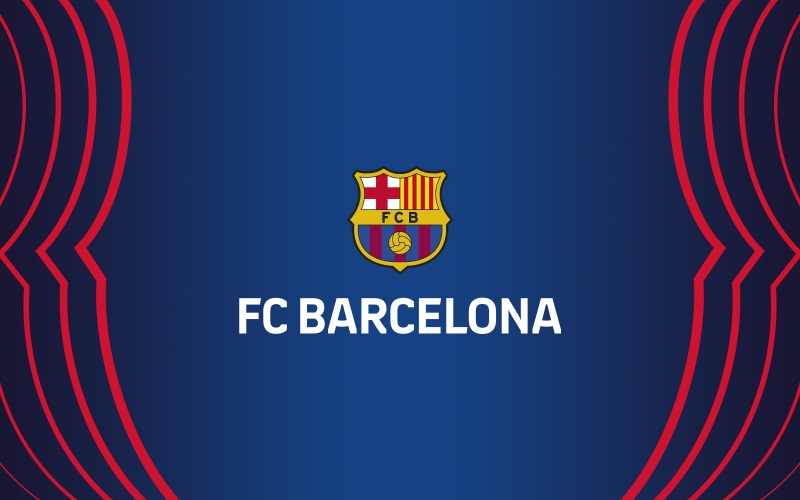 Barcelona badge