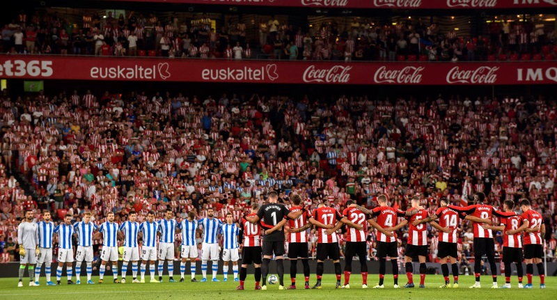 Copa del Rey: Athletic Bilbao v Real Sociedad final postponed