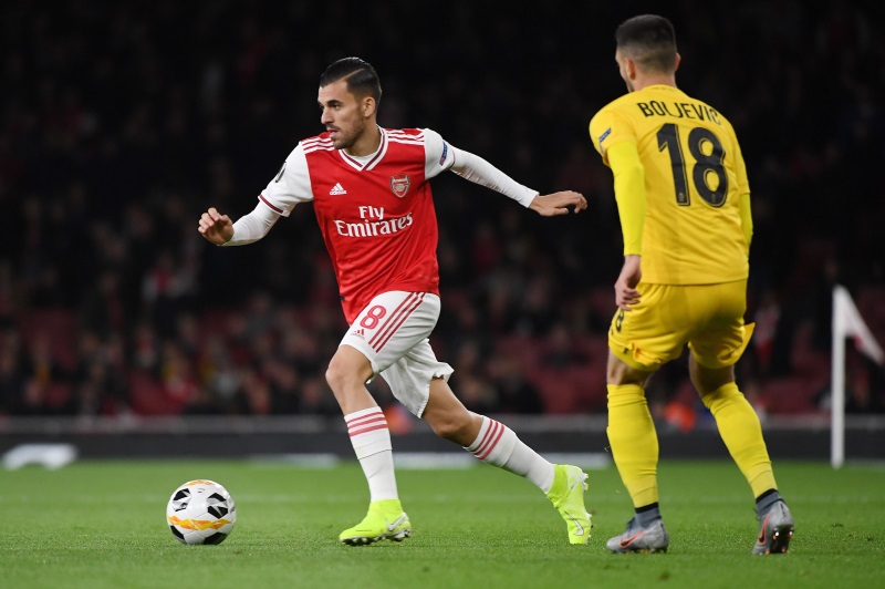 Arsenal want to extend Dani Ceballos loan deal from Real Madrid