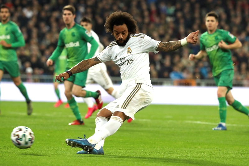 Marcelo set for Real Madrid exit – Juventus, MLS possible destinations