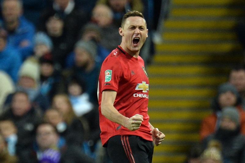 Manchester United trigger one-year Nemanja Matic contract extension