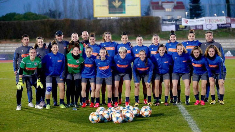 Real Sociedad confirm two cases of coronavirus in women’s team