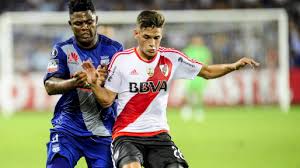 Real Madrid and Valencia want River Plate’s Lucas Martinez Quarta