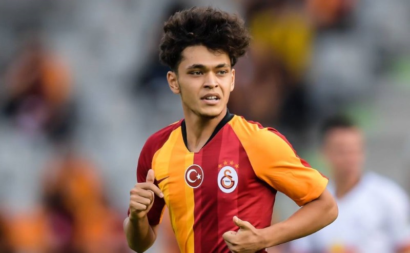 Mustafa Kapi, Galatasaray
