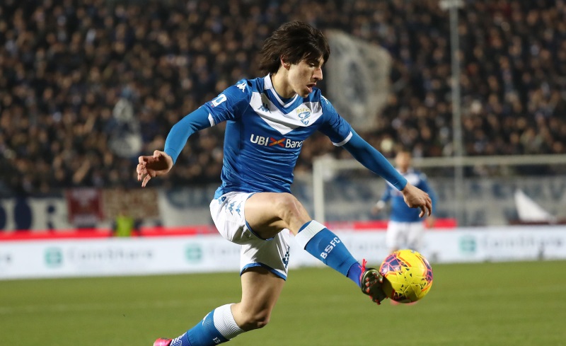 Sandro Tonali, Brescia