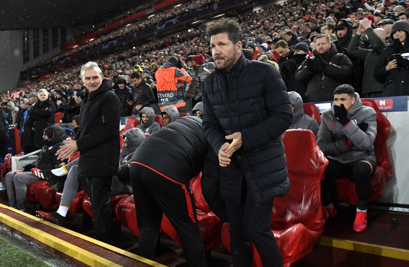 Diego Simeone sends special message to Atletico Madrid fans