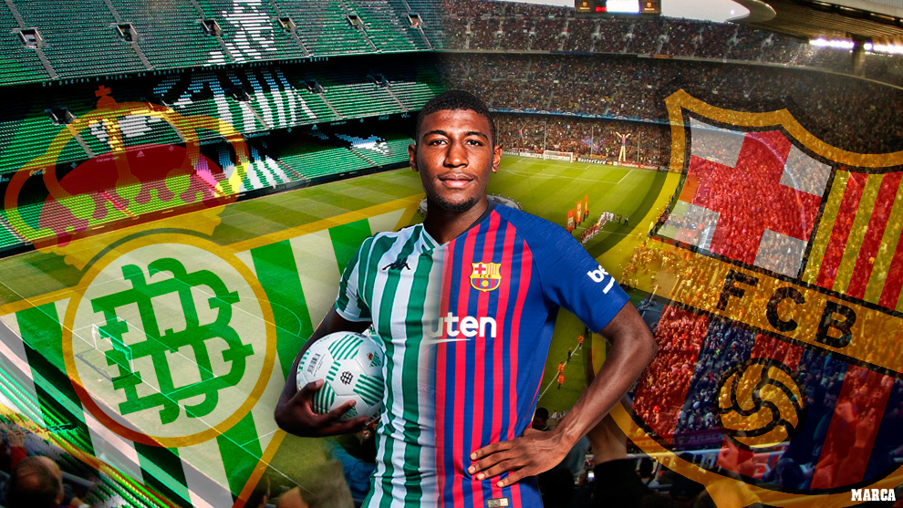 Emerson Royal, Real Betis