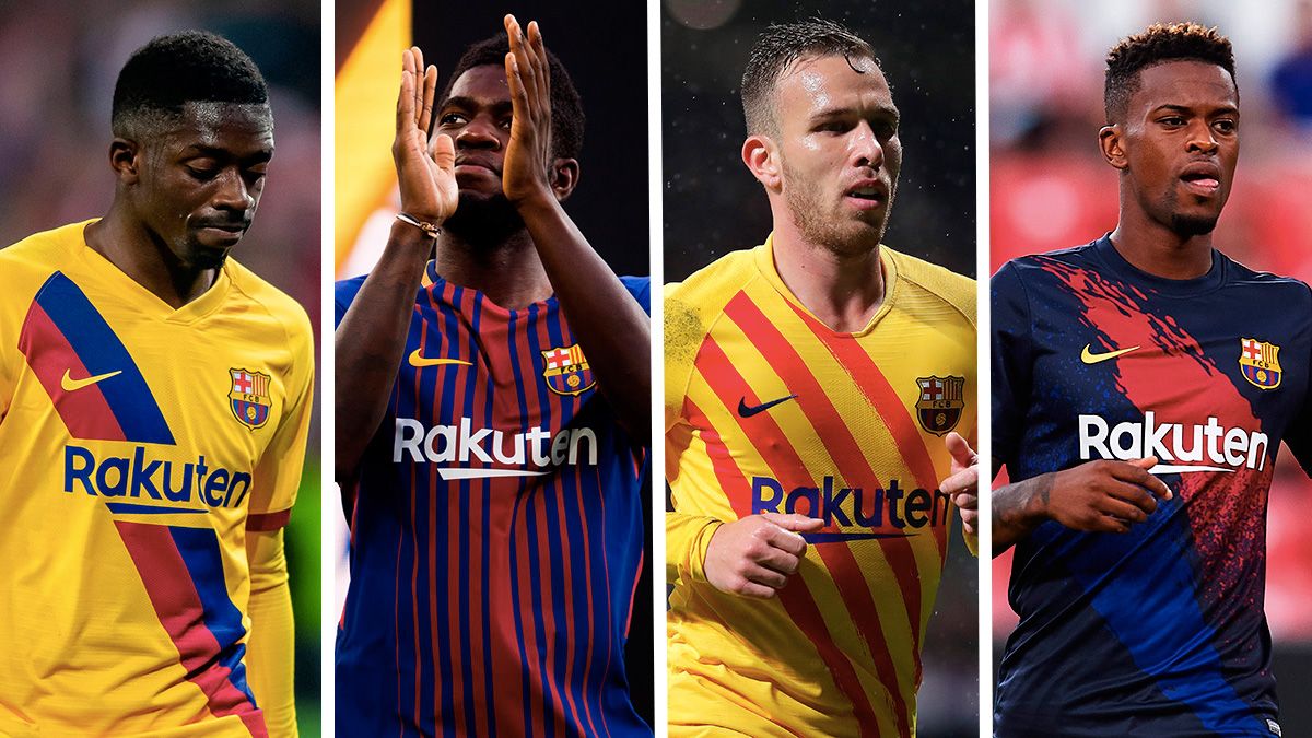 firpo umtiti semedo arthur