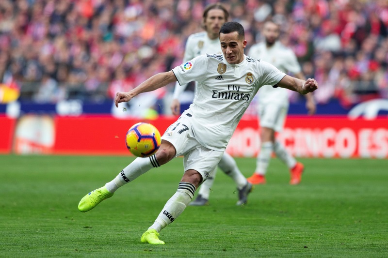 Real Madrid: Lucas Vazquez ‘would love’ MLS move