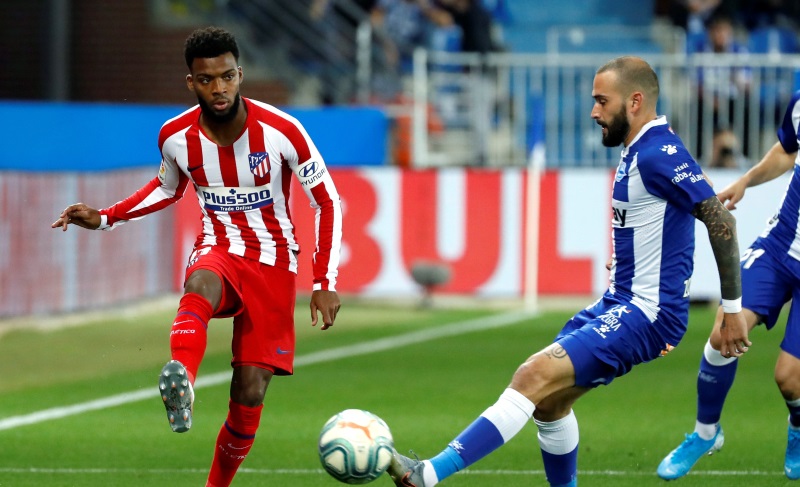 Atletico Madrid’s Lemar rejects Porto move amid Wolves and Everton interest