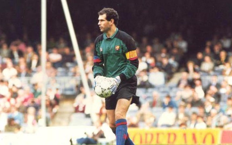Andoni Zubizaretta, Barcelona