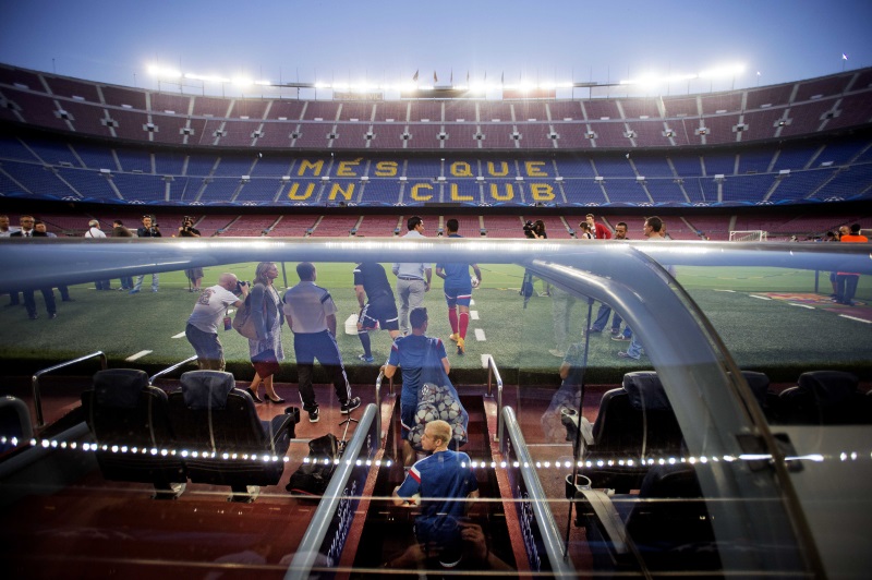 Barcelona to half number of scouts in major cutbacks
