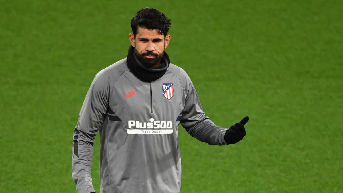 Diego Costa’s nightmare at Atletico Madrid: three years, 15 injuries