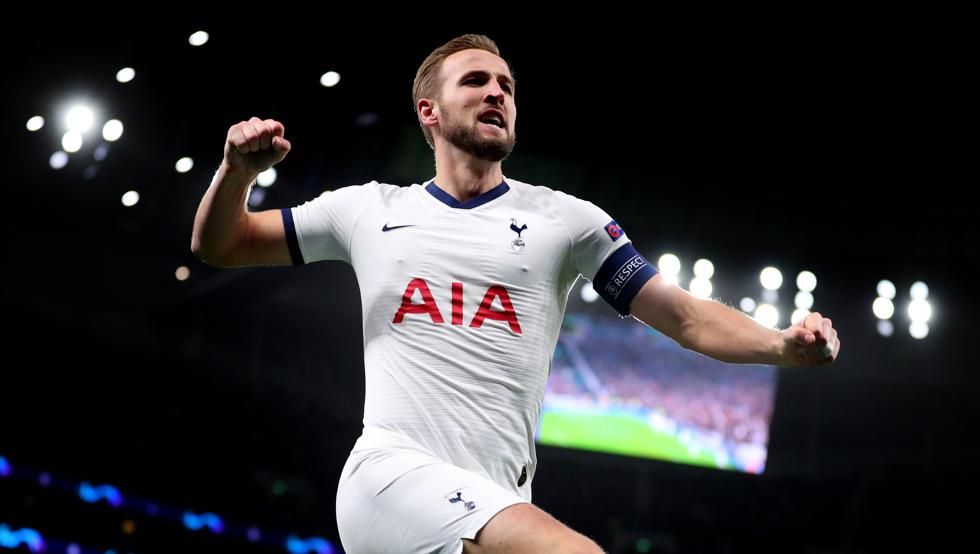 Harry Kane