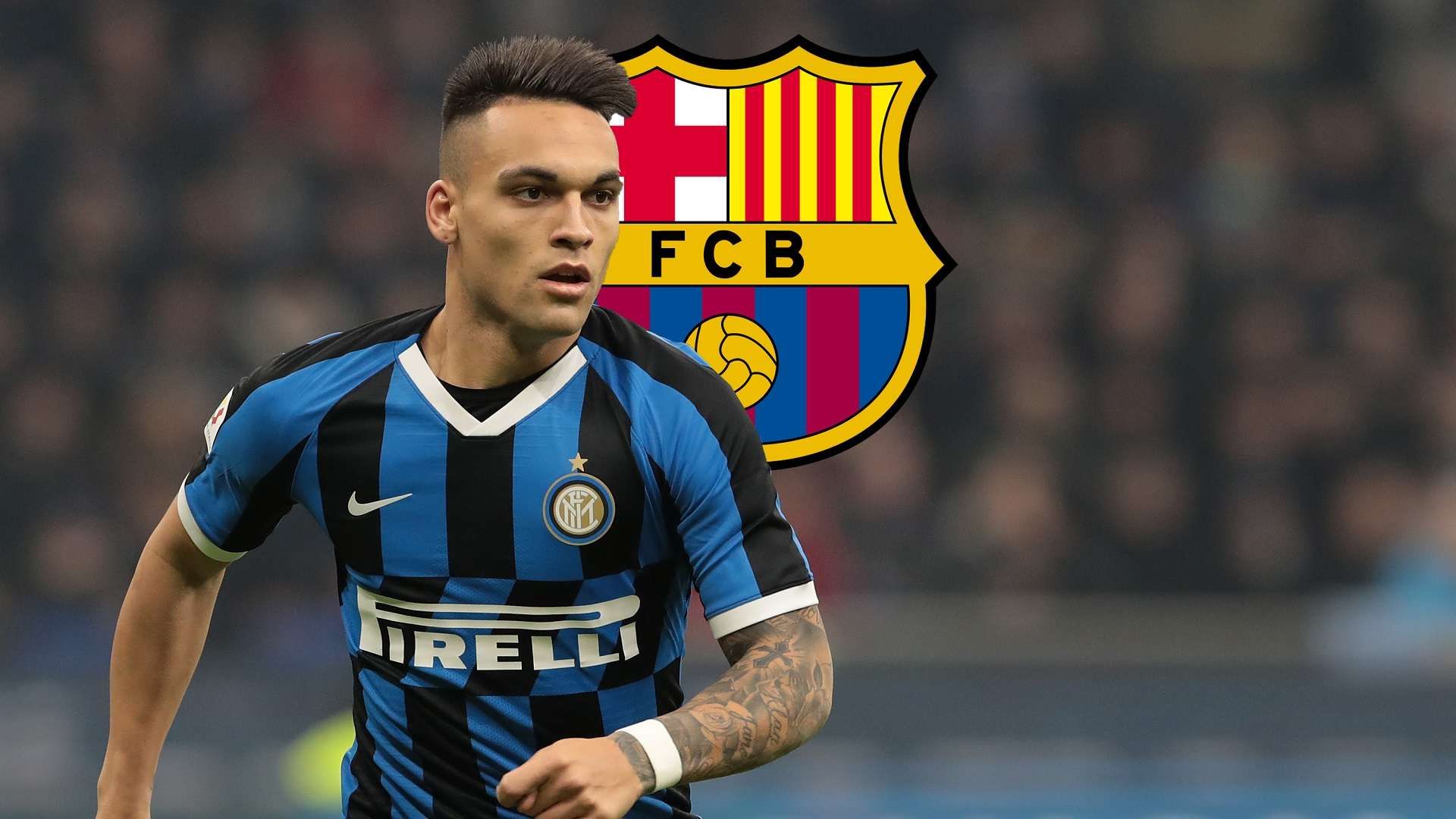 Barcelona to complete Lautaro Martinez signing by the end of July