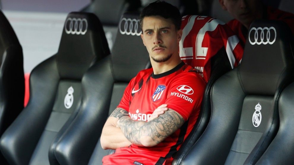 Mario Hermoso