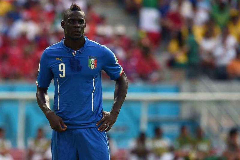 Mario Balotelli, Italy