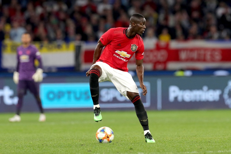 Eric Bailly