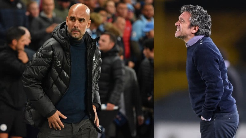 Juanma Lillo to become Pep Guardiola’s number two at Manchester City