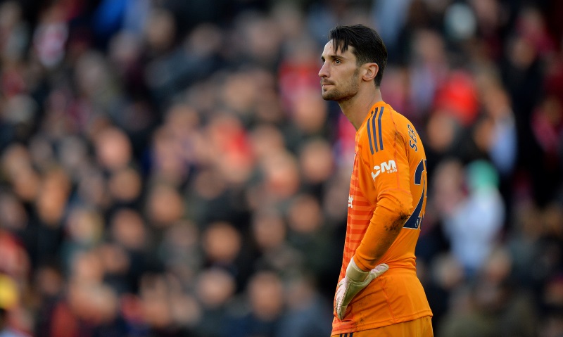 Sergio Rico
