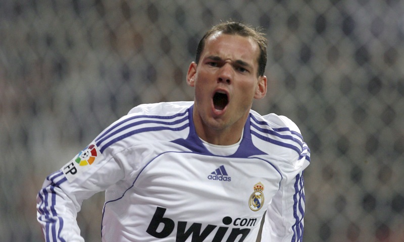 Wesley Sneijder