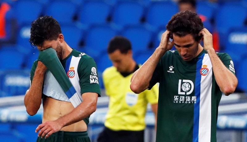 La Liga: Real Sociedad victory puts Espanyol on the brink