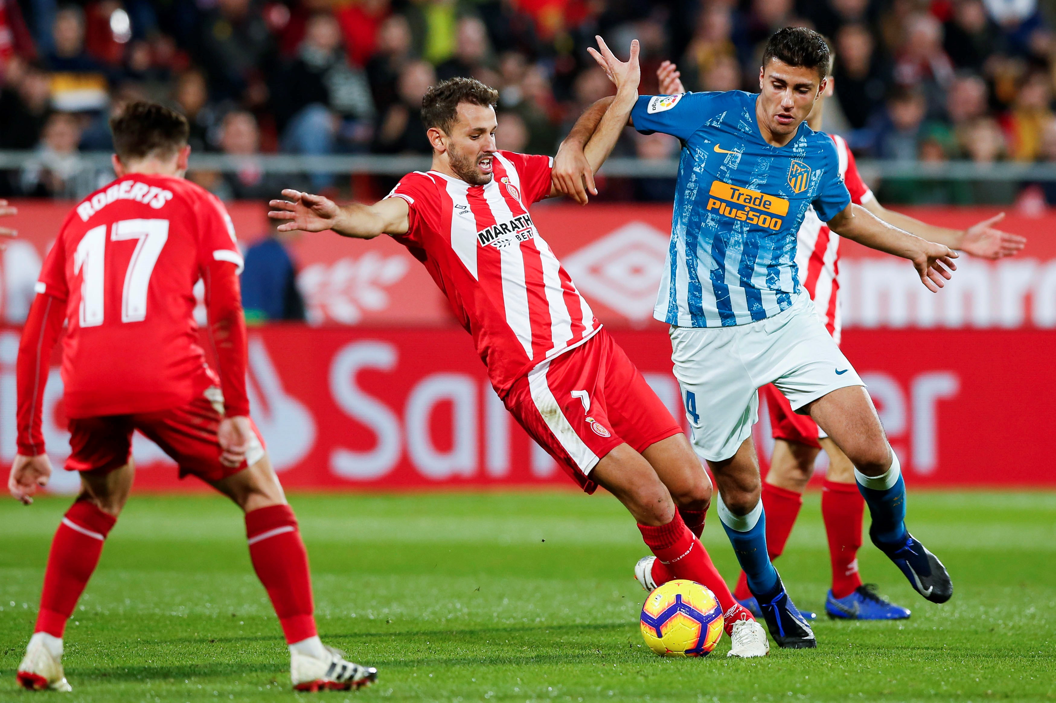 Cristhian Stuani, Girona