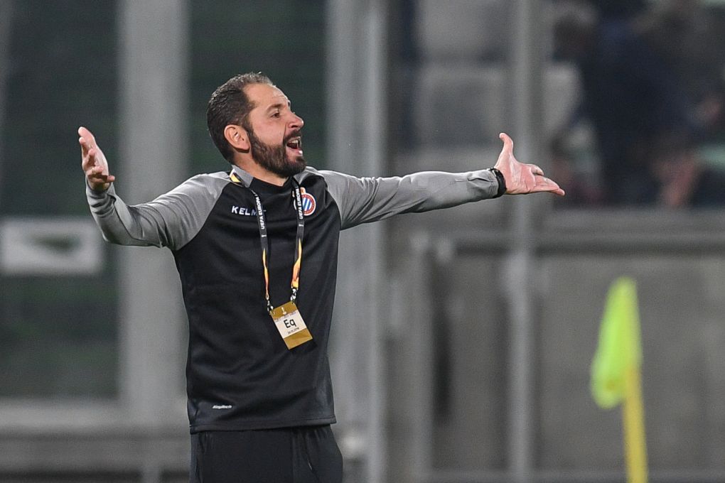 Pablo Machin, coach