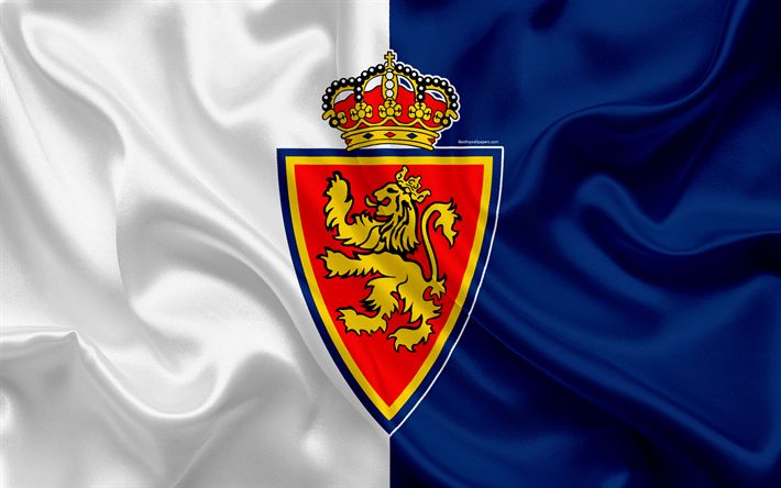Zaragoza badge