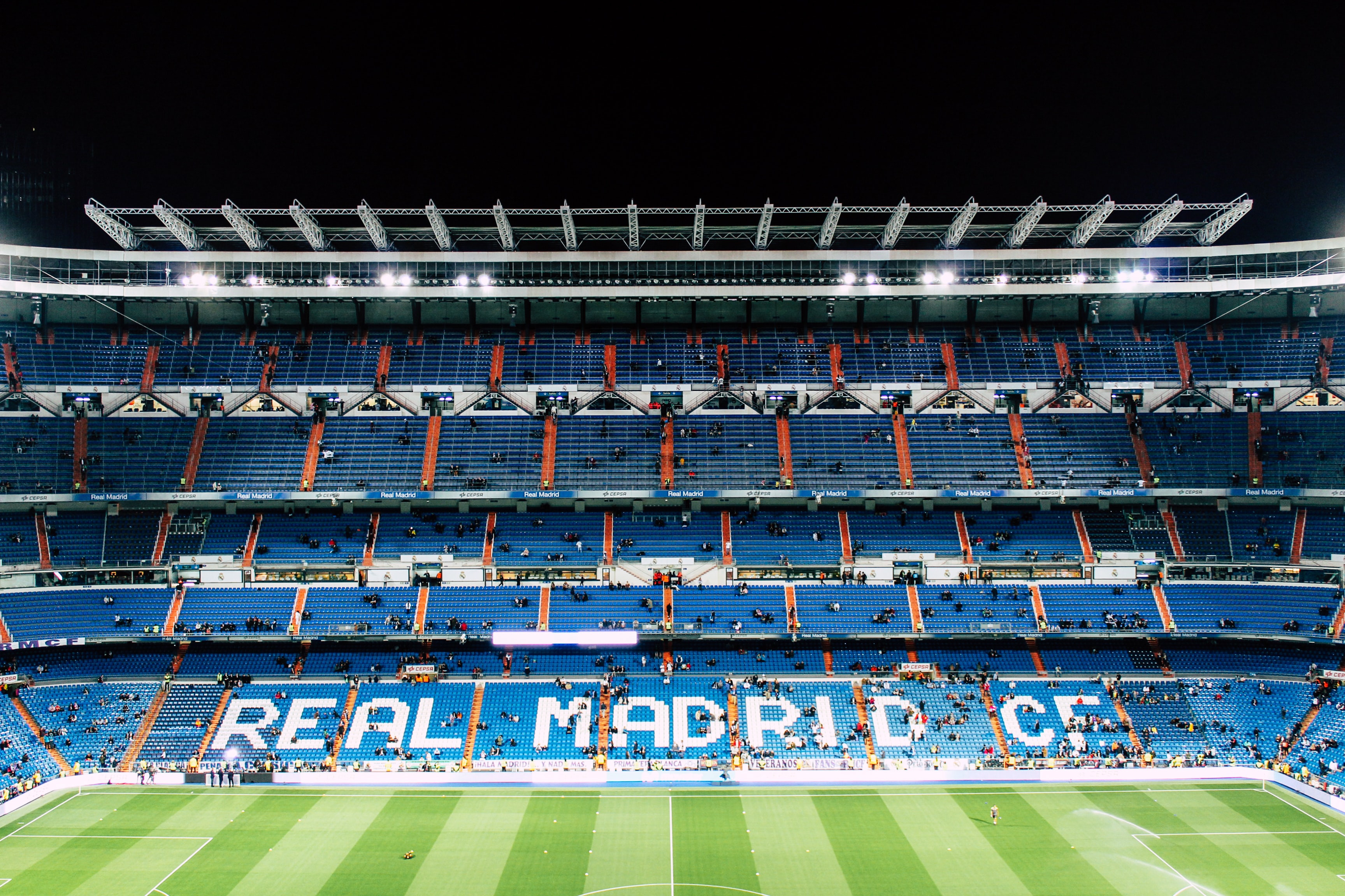 Real Madrid release statement condemning La Liga’s deal with CVC
