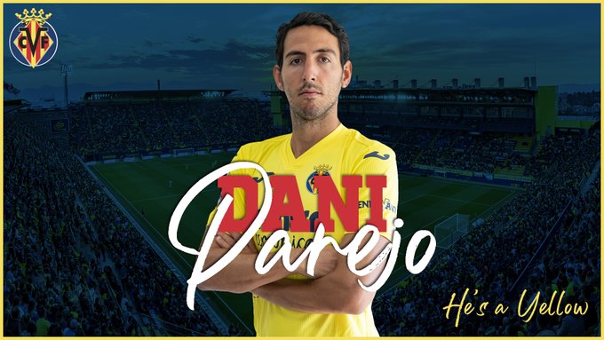 Dani Parejo, Villarreal