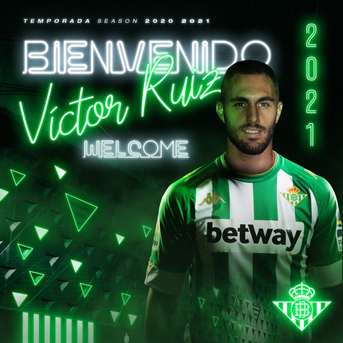 Victor Ruiz, Betis