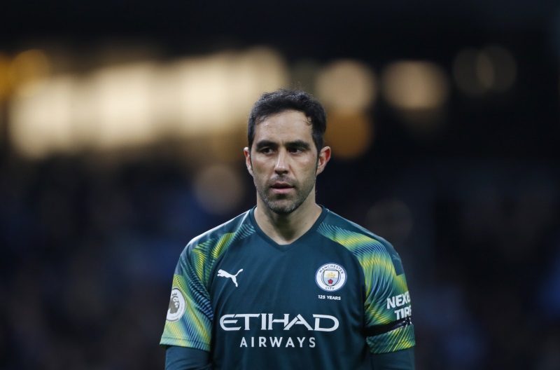 Claudio Bravo