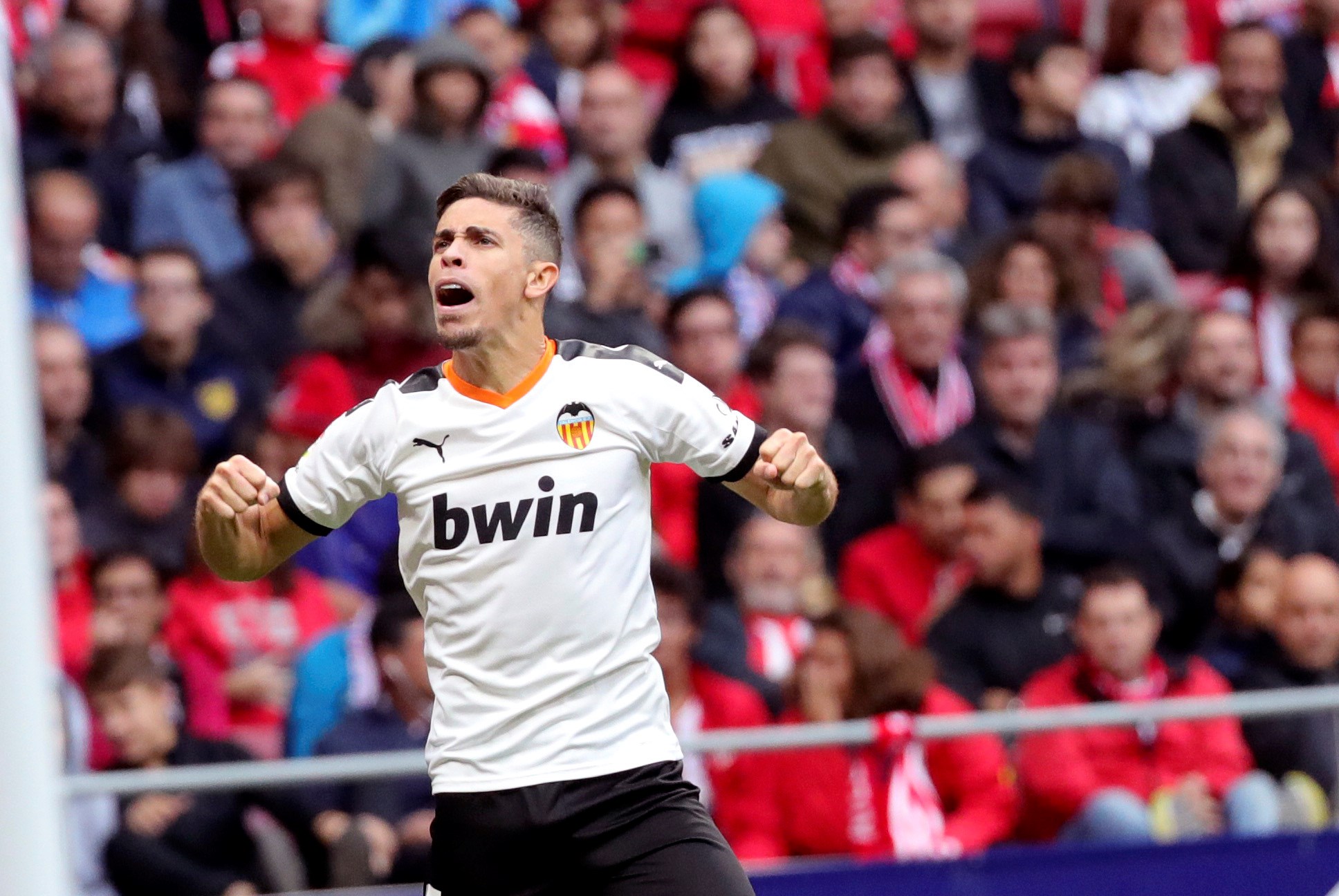 Gabriel Paulista, Valencia
