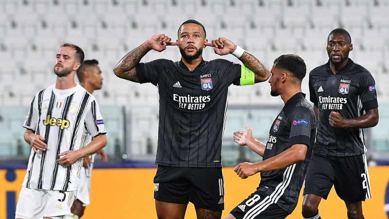Memphis Depay hints at Barcelona precontract agreement in January 2021
